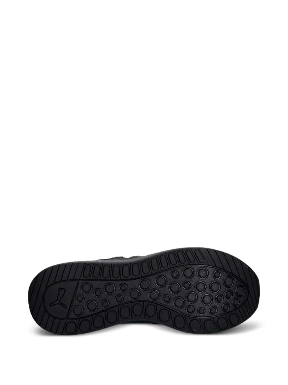 PUMA Softride Carson 2 Pulse logo-print sneakers Zwart