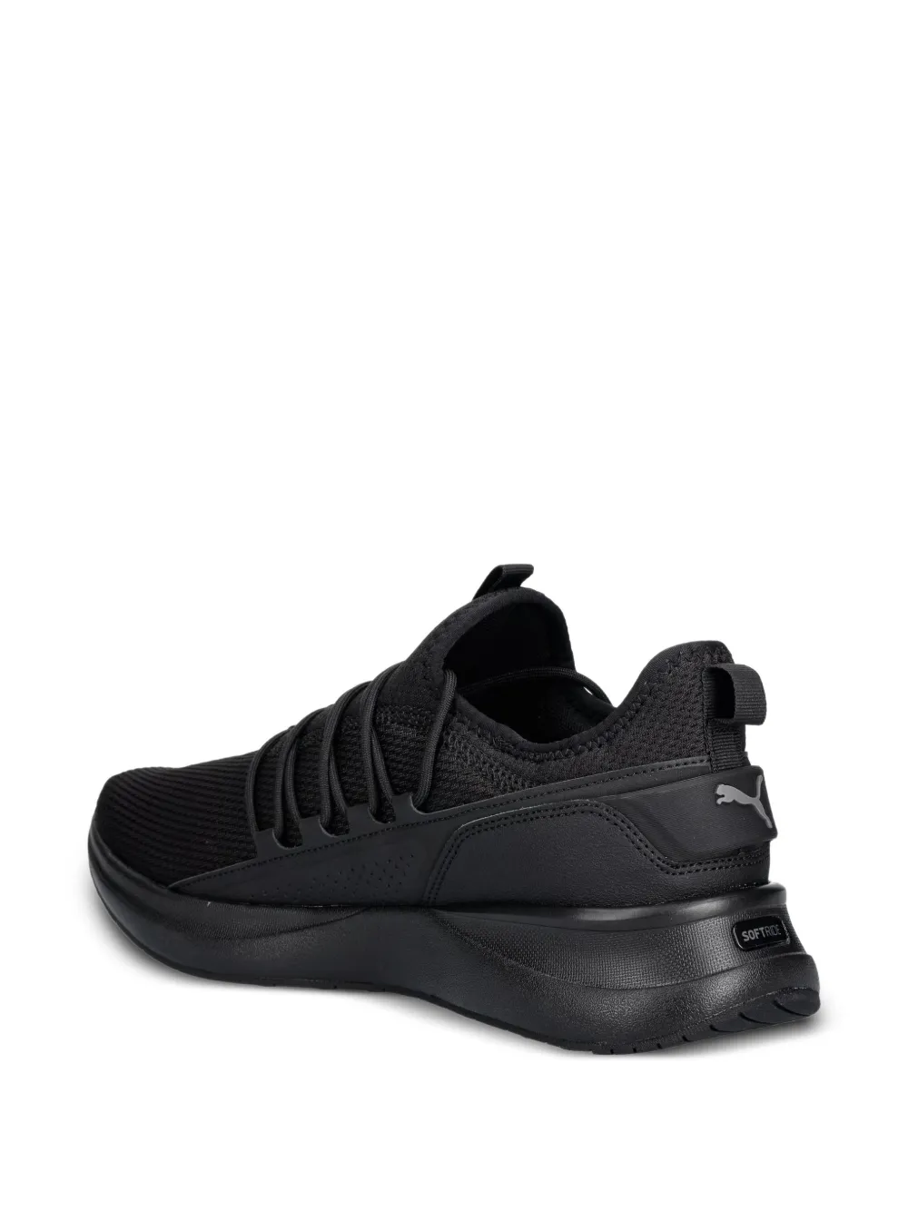 PUMA Softride Carson 2 Pulse logo-print sneakers Zwart