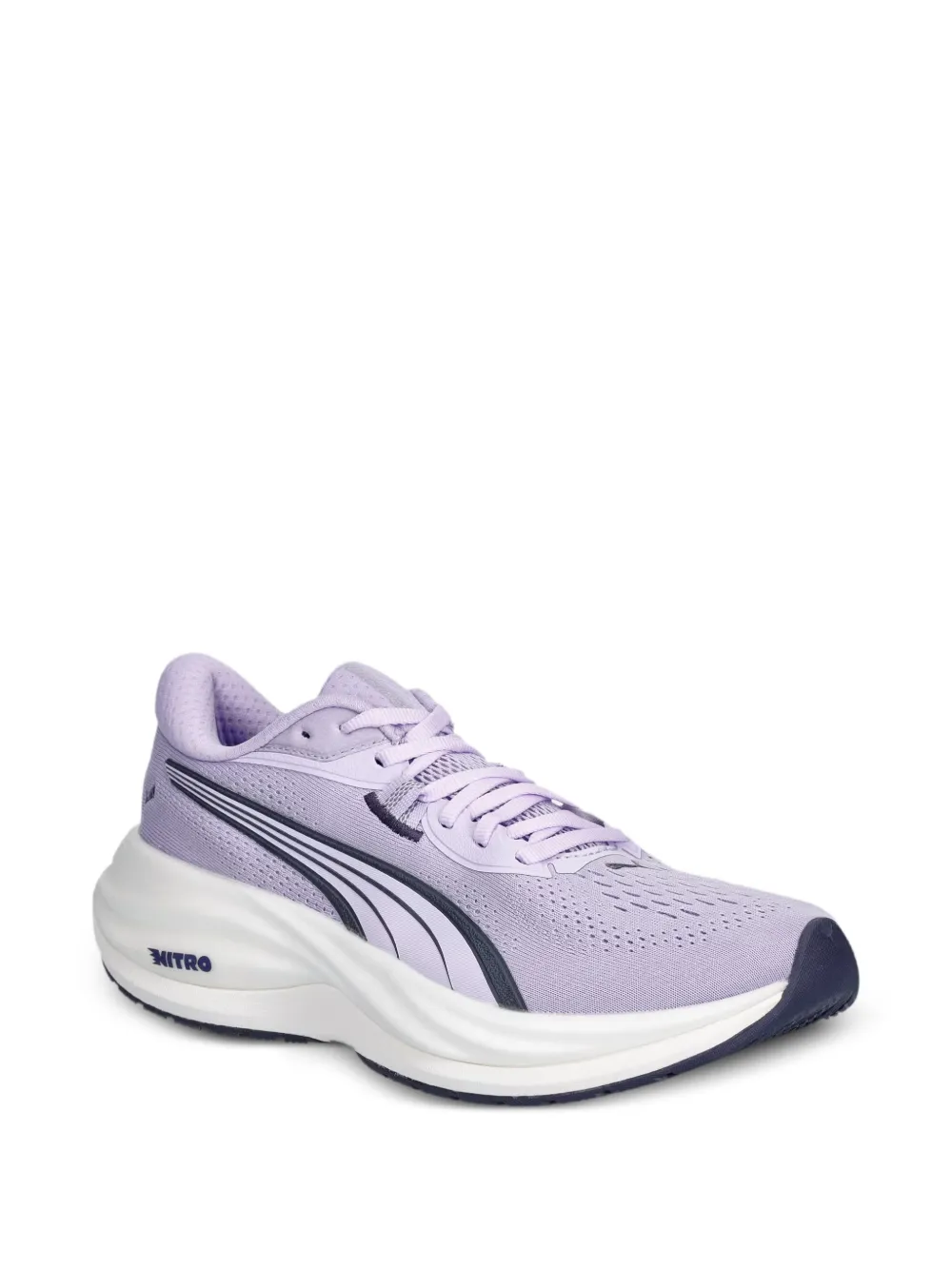 PUMA Electrify NITRO 5 sneakers Paars