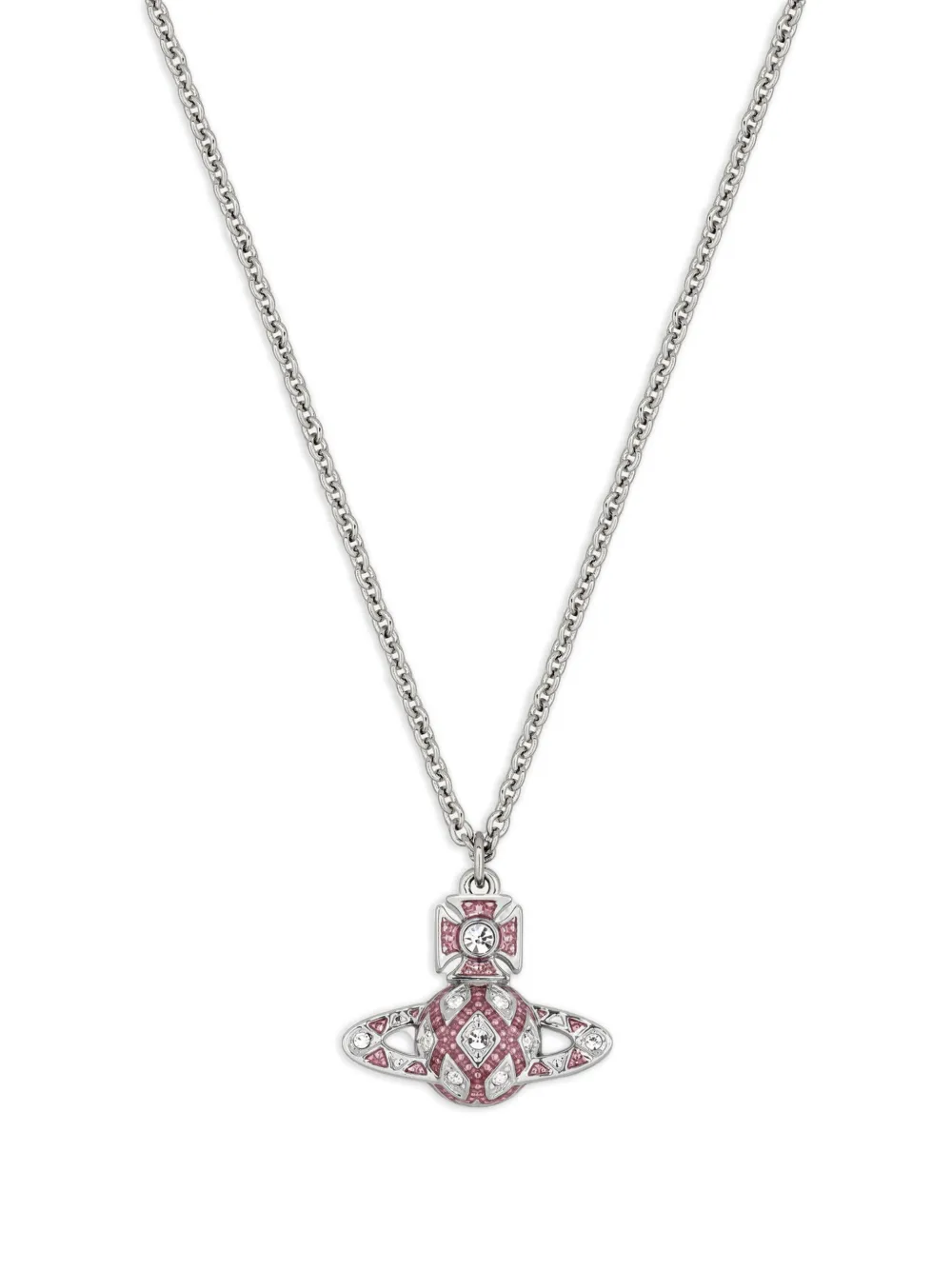 Vivienne Westwood Rachelle Bas Relief Pendant necklace · OS
