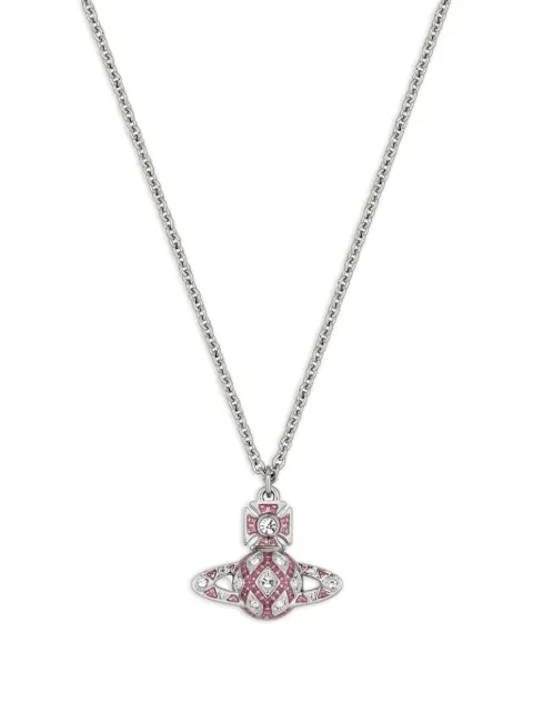 Vivienne Westwood Rachelle Bas Relief Pendant necklace