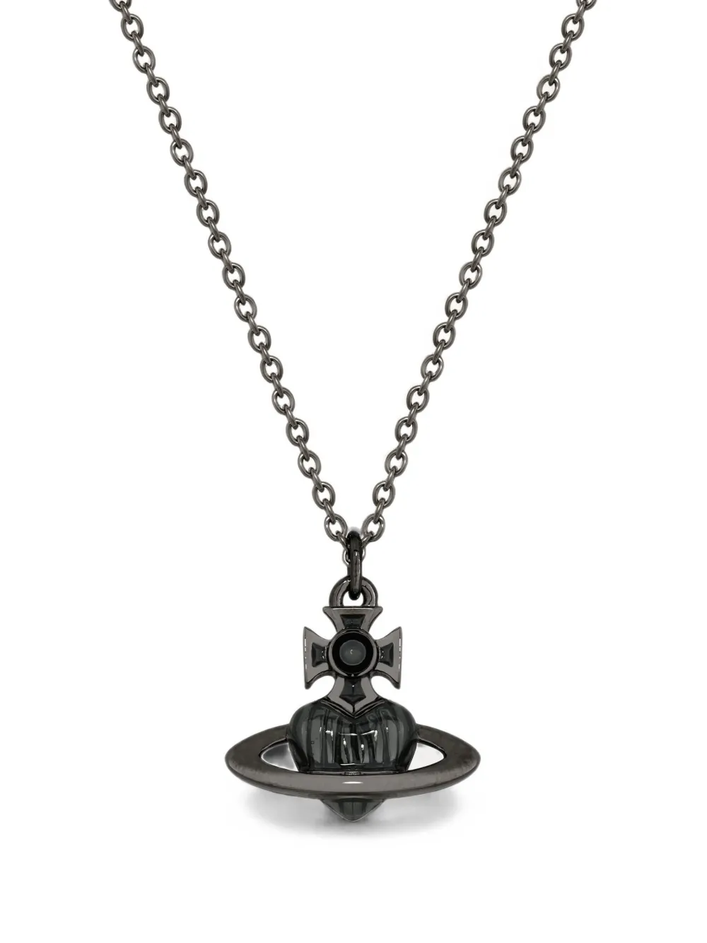 Vivienne Westwood Fabianna Pendant necklace - Nero