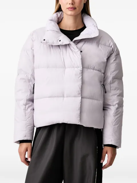 Rossignol Aretu quilted high-neck jacket