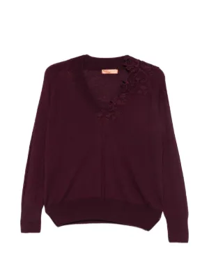 Ermanno Scervino（エルマンノ・シェルヴィーノ）ニット・セーター