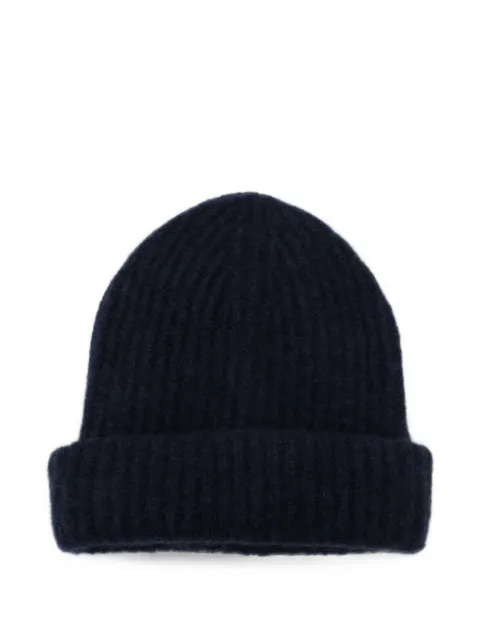 Roberto Collina ribbed-knit beanie hat