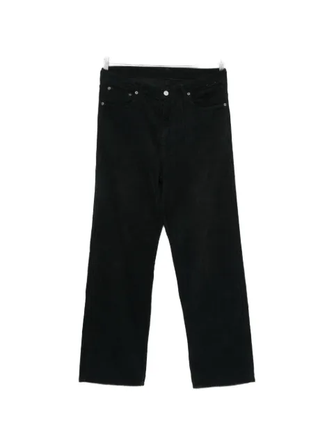 visvim Fluxus 03 corduroy trousers