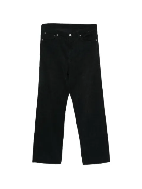 visvim Fluxus 03 corduroy trousers