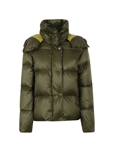 AFTER LABEL Kipnuk quilted hooded jacket
