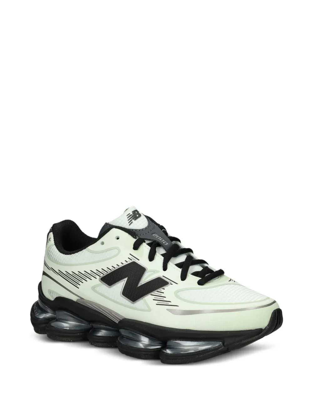 New Balance ABZORB 2000 panelled sneakers Groen