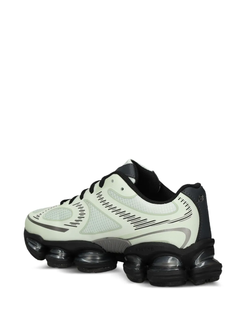 New Balance ABZORB 2000 panelled sneakers Groen