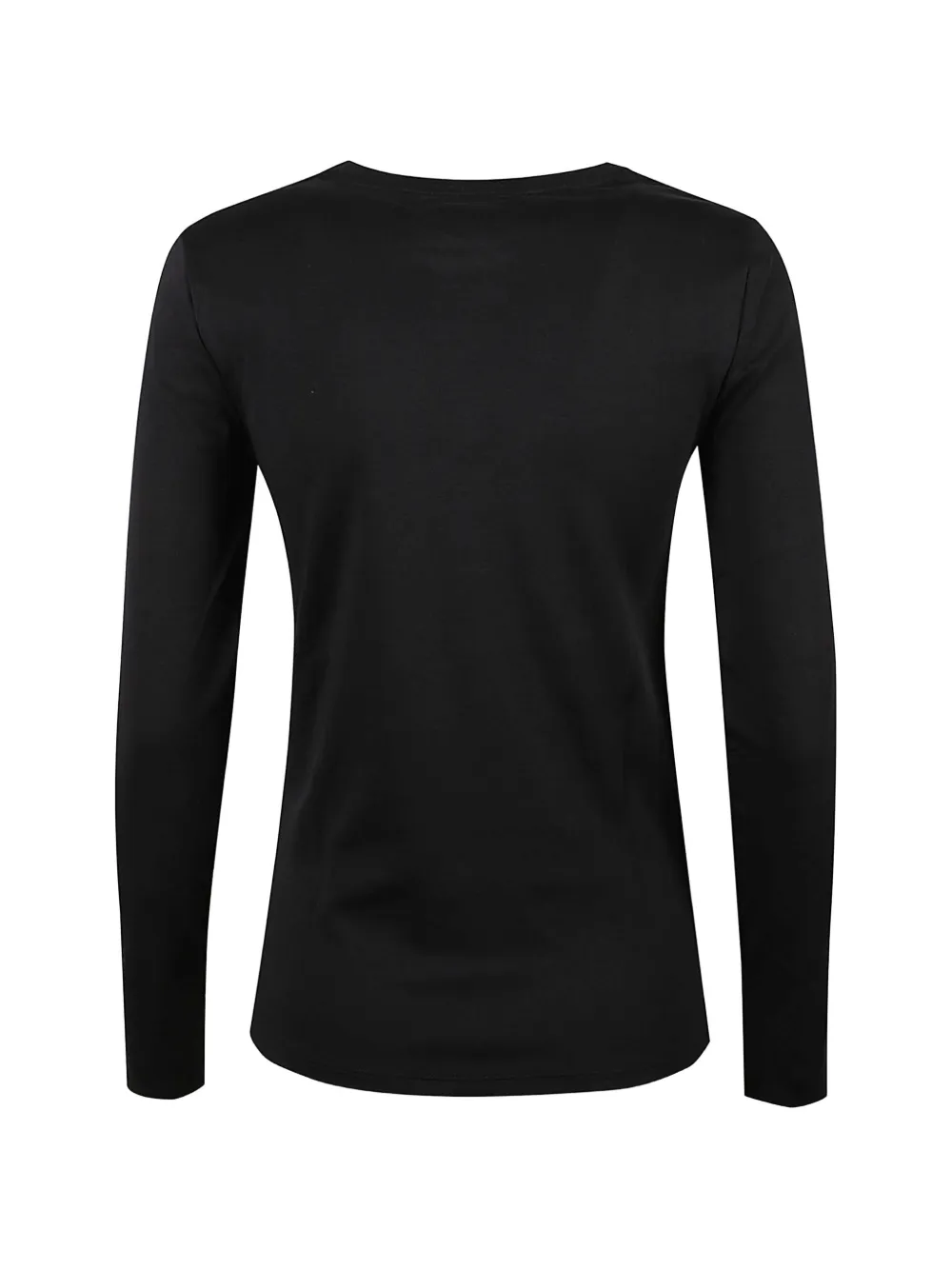 Majestic Filatures long-sleeve T-shirt Zwart