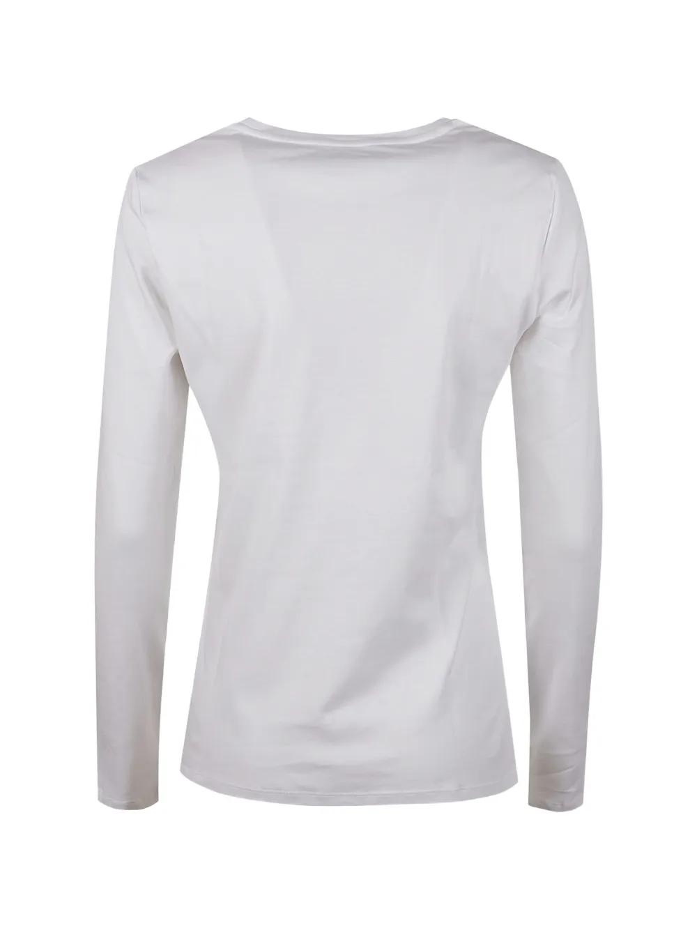 Majestic Filatures long-sleeve T-shirt Wit