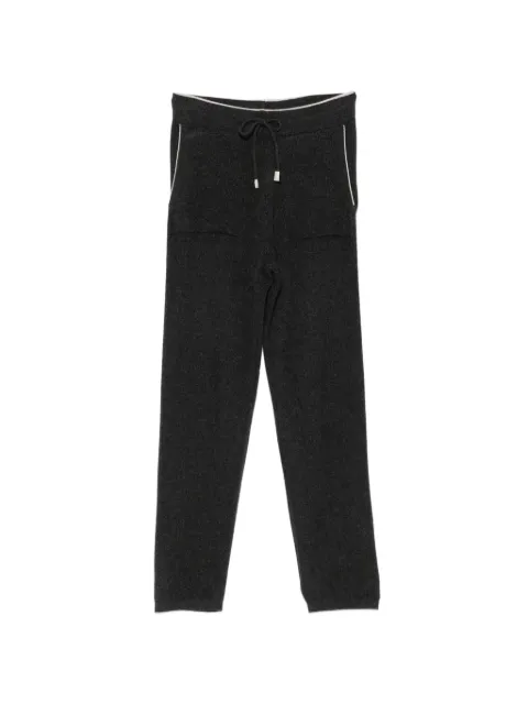 Eleventy drawstring track pants