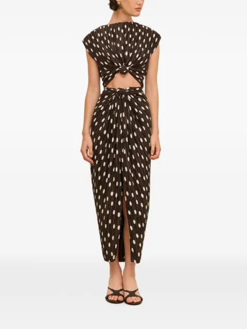 Cult Gaia Aira Dress