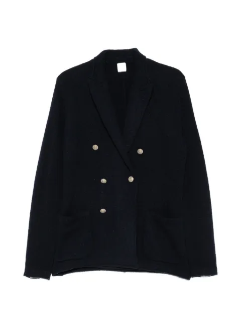 Eleventy chaqueta con doble botonadura