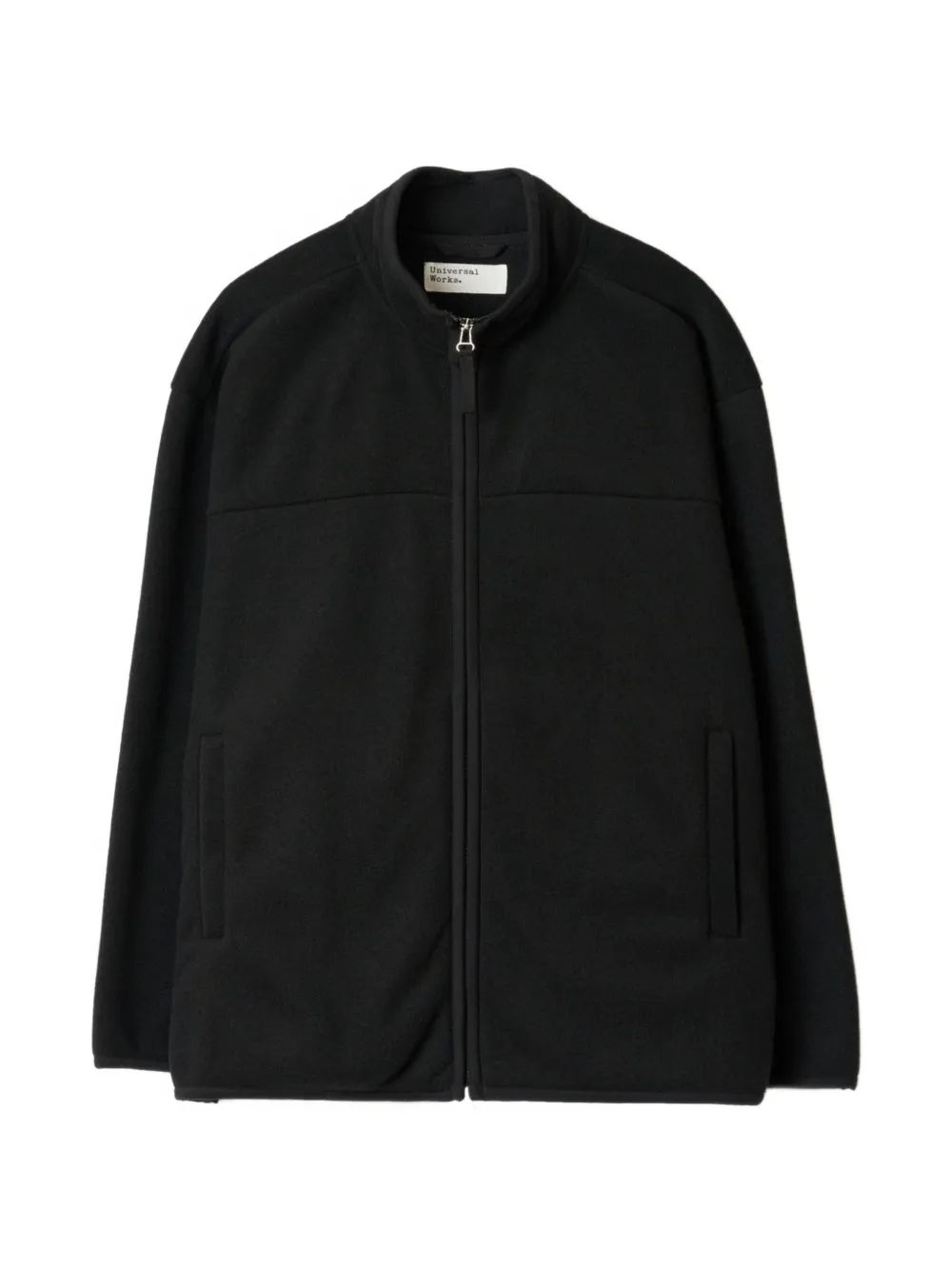 Universal Works Hep Mountain sweatshirt - Nero