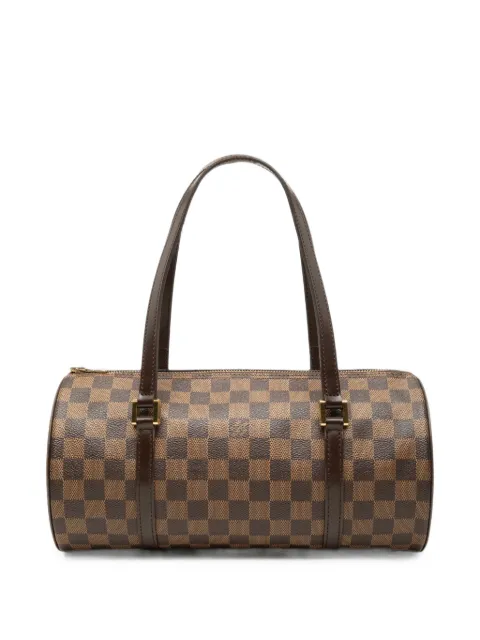 Louis Vuitton Pre-Owned 2004 Damier Ebene Papillon 30 handbag