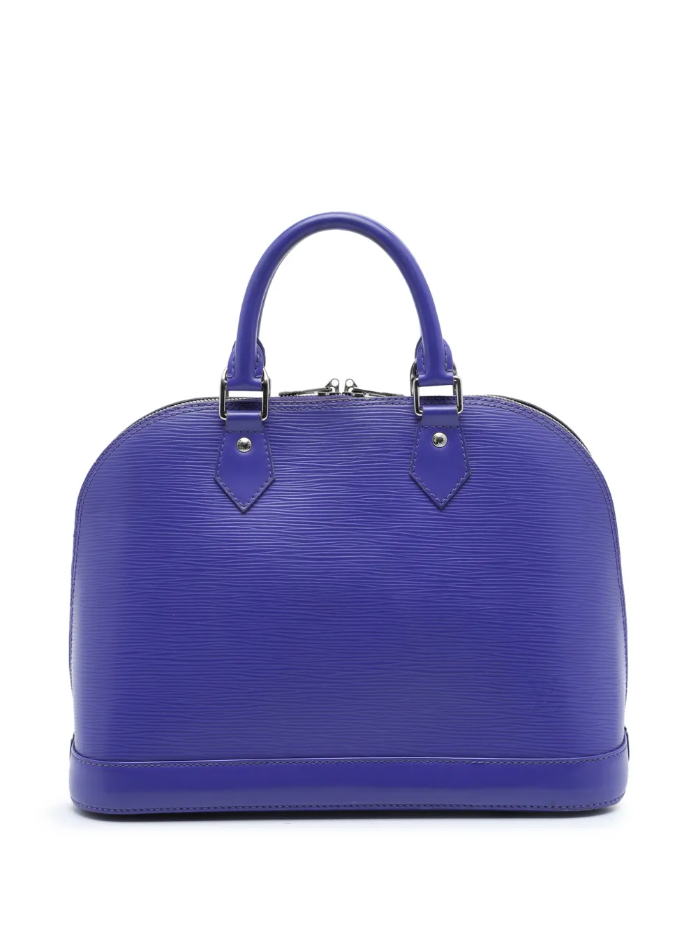 Louis Vuitton Pre-Owned 2012 Epi Alma PM handbag - Viola