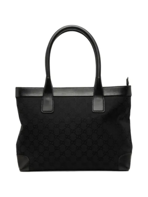 Gucci Pre-Owned 2000-2015 GG Canvas tote bag