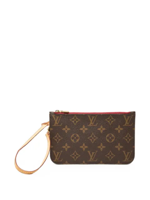 Louis Vuitton Pre-Owned 2014 Monogram Neverfull PM buidel