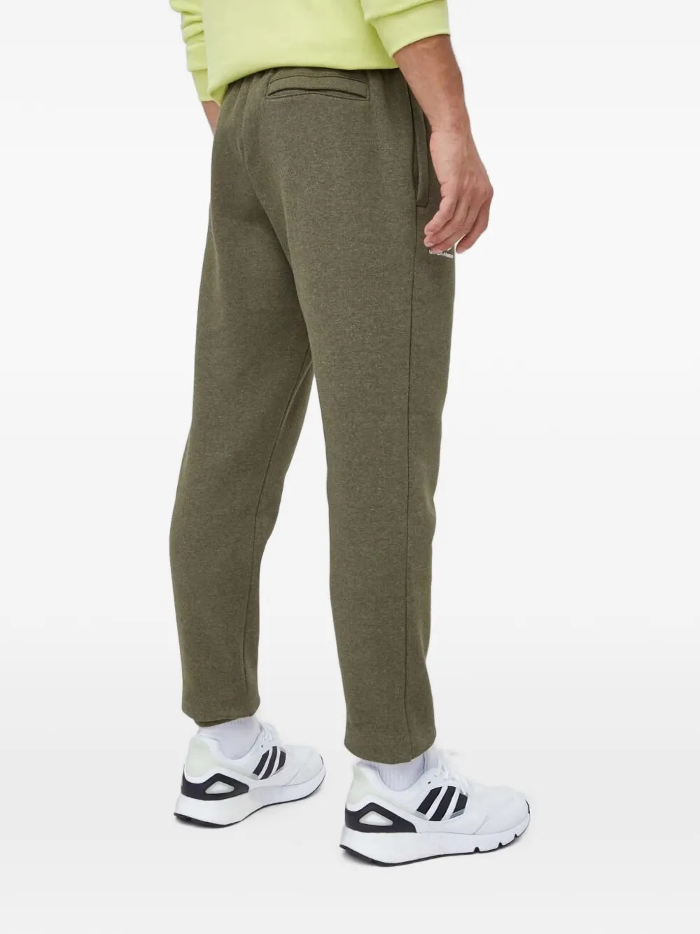 Under Armour UA Icon trainingsbroek met logoprint en trekkoord Groen