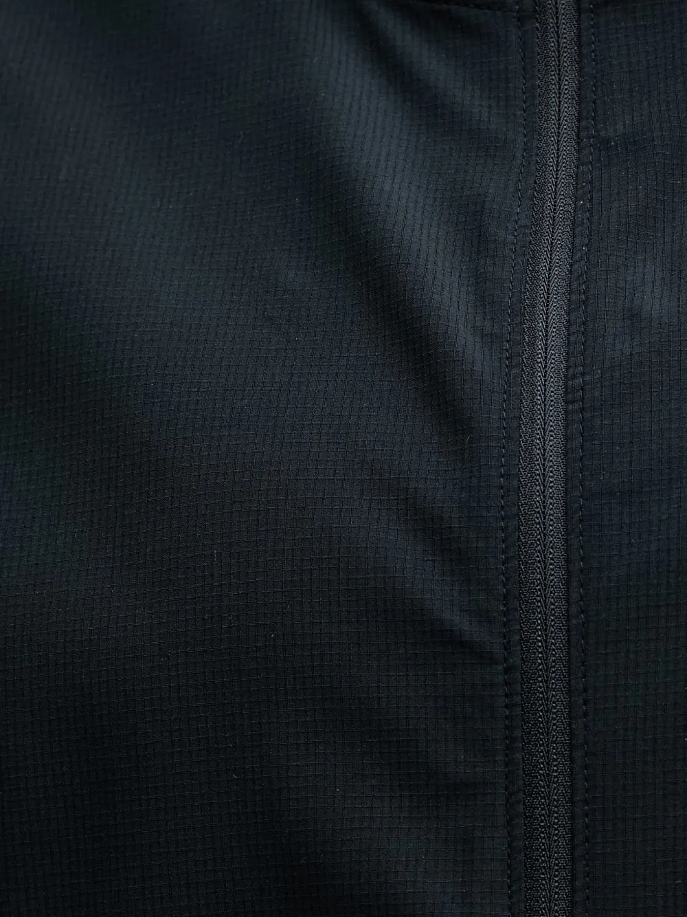 Under Armour Velocity Pro Storm lichtgewicht trainingsjack met logo-print Zwart