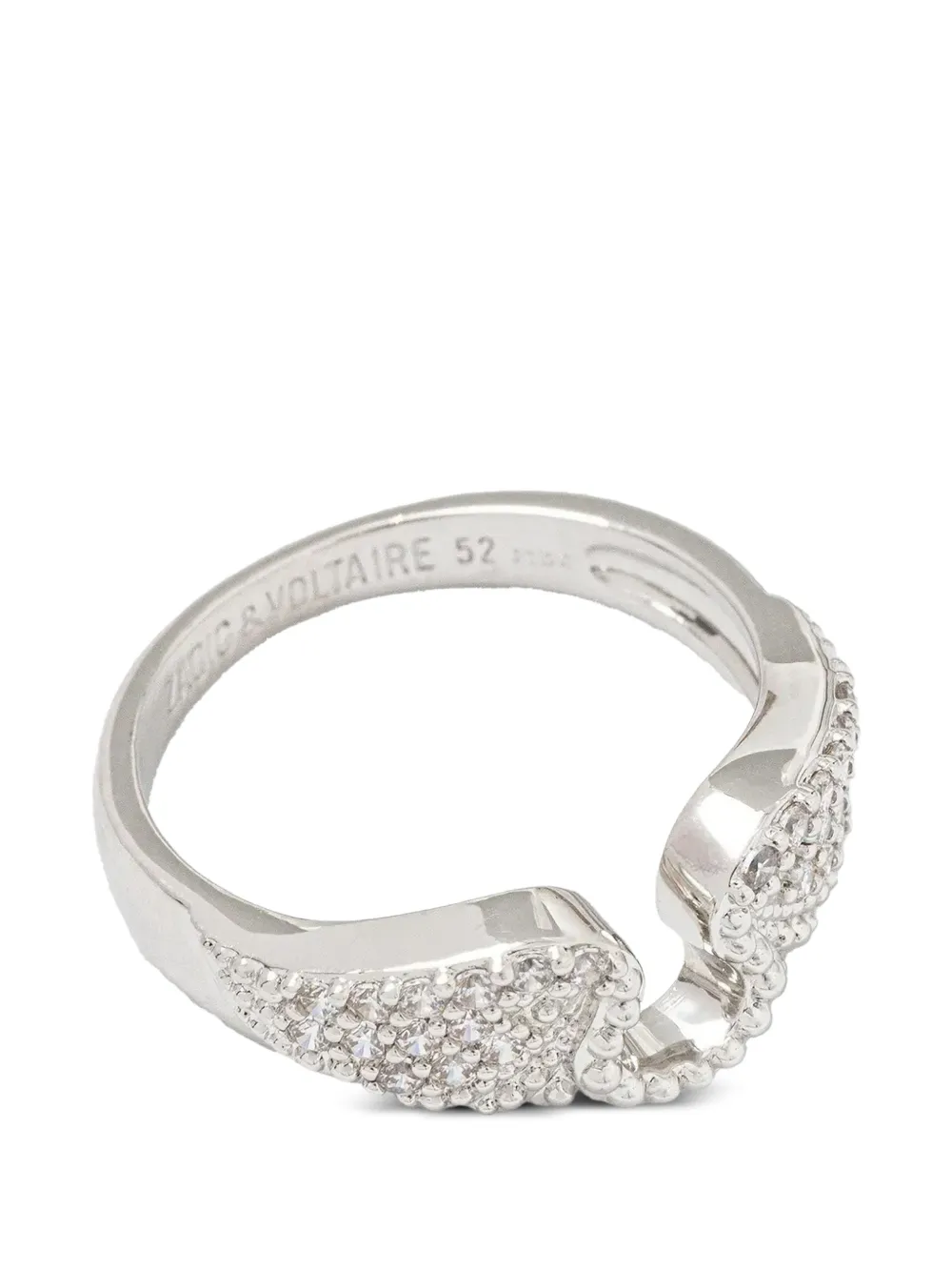 Zadig&Voltaire Rock ring