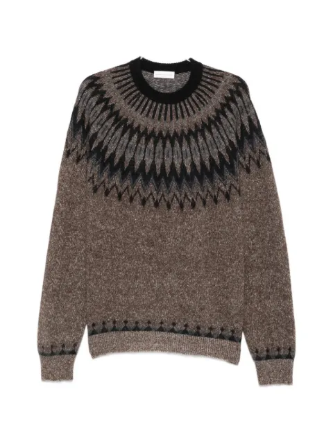 Roberto Collina long-sleeve sweater