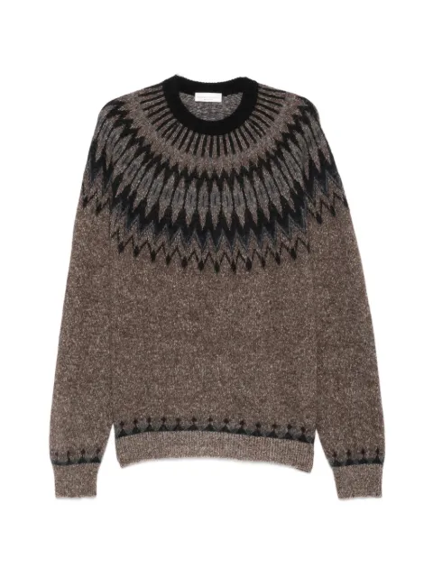 Roberto Collina long-sleeve sweater