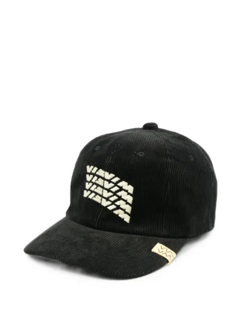 visvim Excelsior II corduroy baseball cap