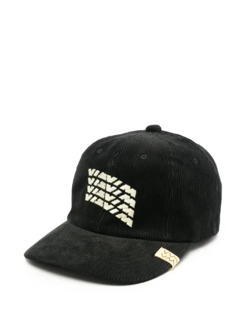 visvim Excelsior II corduroy baseball cap