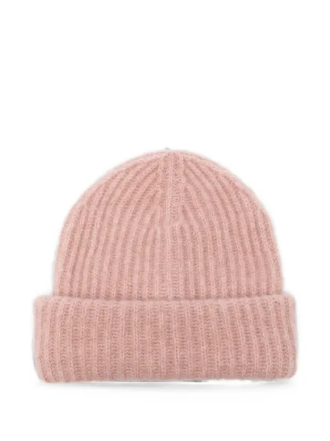 Roberto Collina ribbed-knit beanie hat