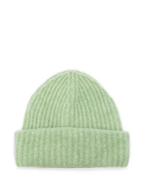Roberto Collina ribbed-knit beanie hat