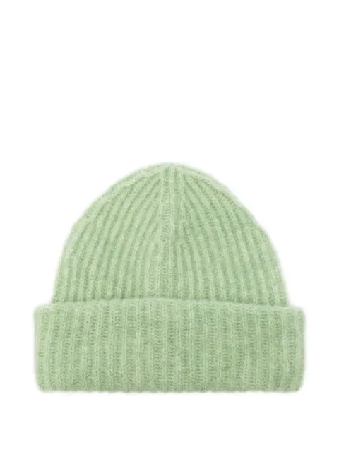 Roberto Collina ribbed-knit beanie hat