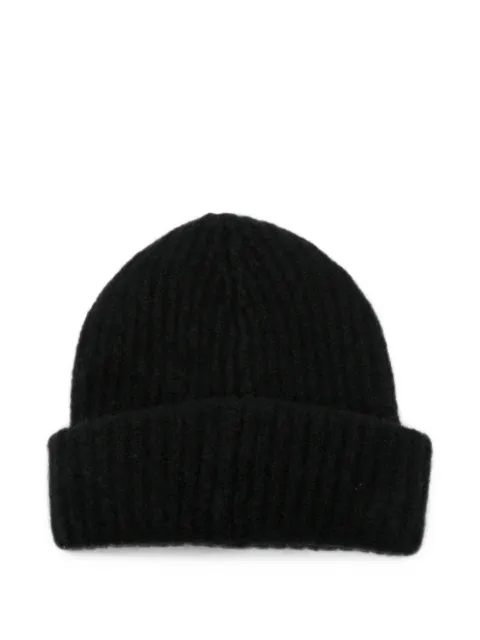 Roberto Collina ribbed-knit beanie hat