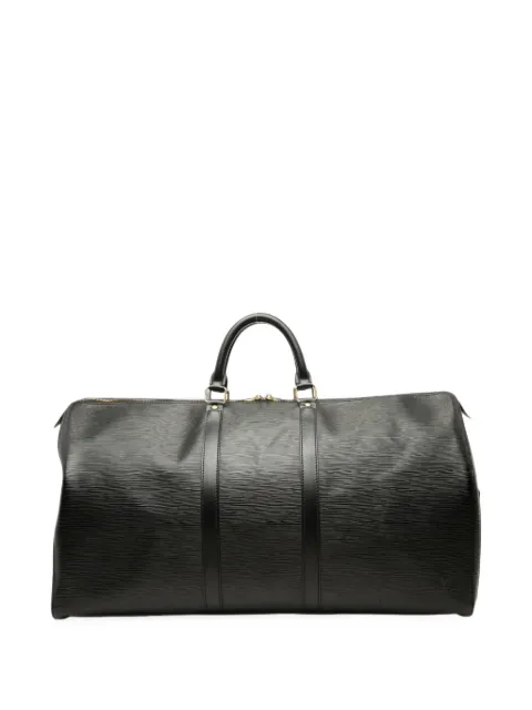 Louis Vuitton Pre-Owned 1999 Epi Keepall 55 travel bag