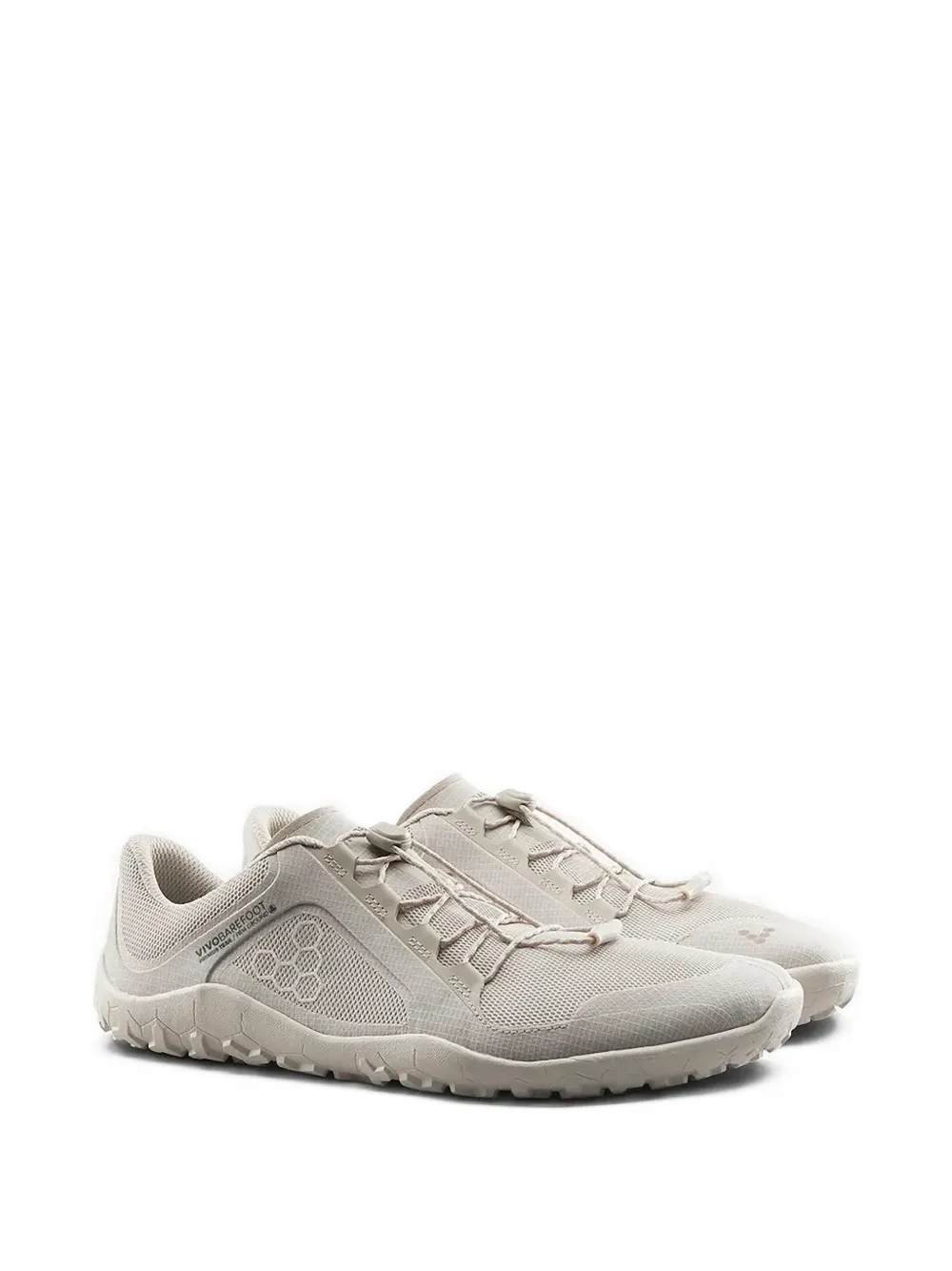 Vivobarefoot Primus Trail II Firm Ground sneakers Zilver