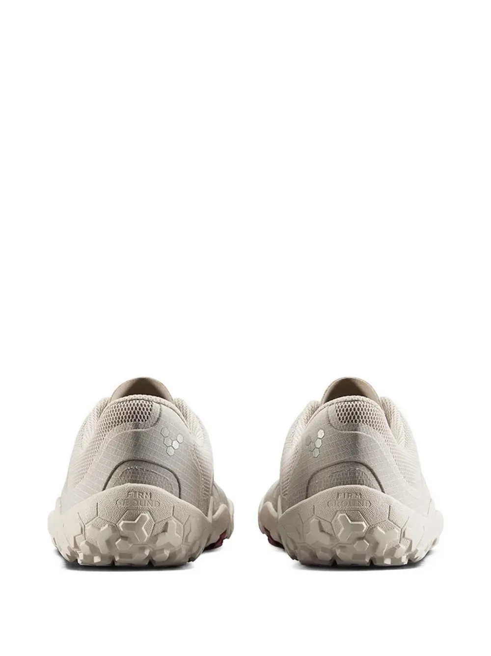 Vivobarefoot Primus Trail II Firm Ground sneakers Zilver