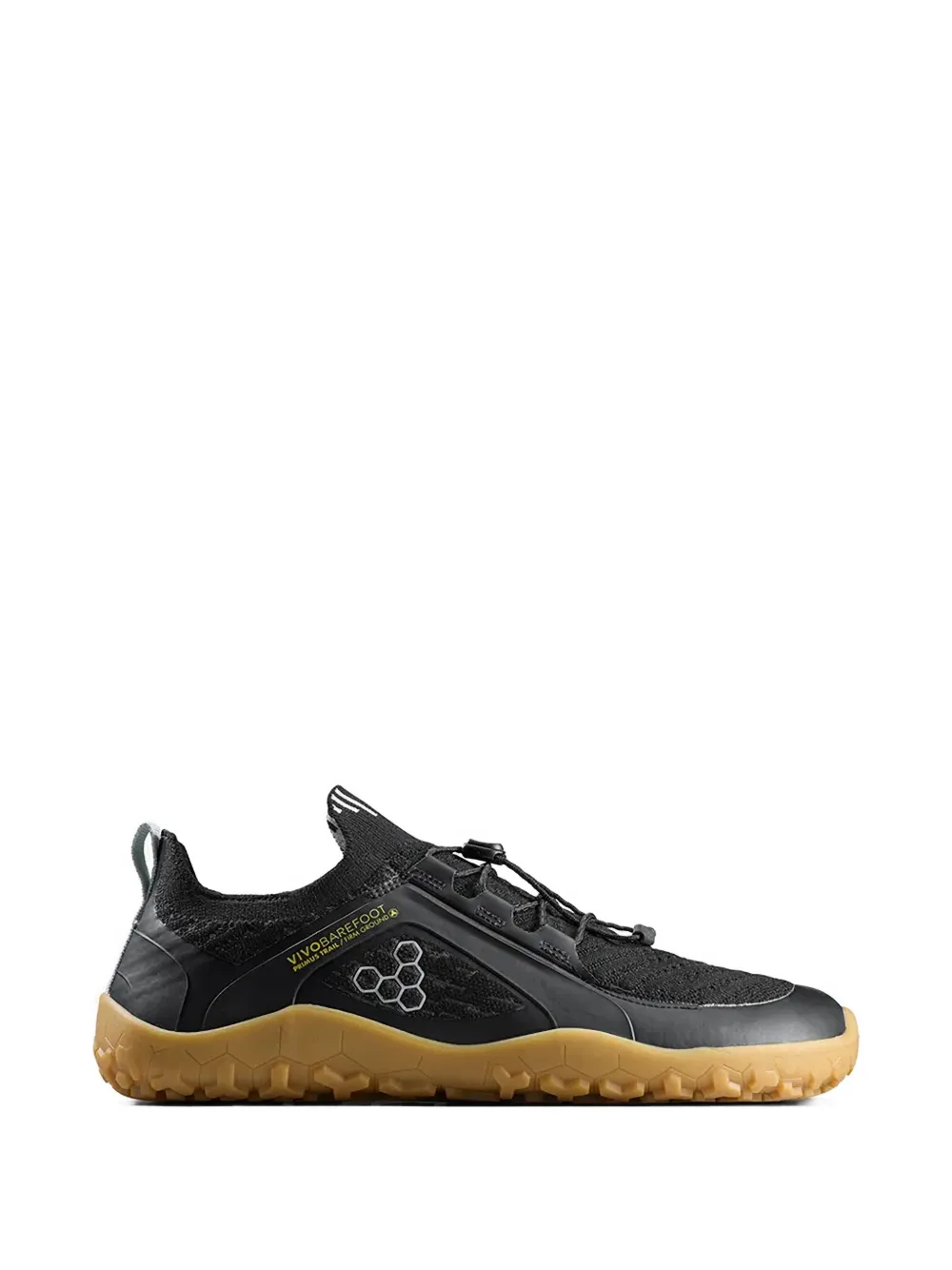 Vivobarefoot Primus Trail II sneakers - Schwarz