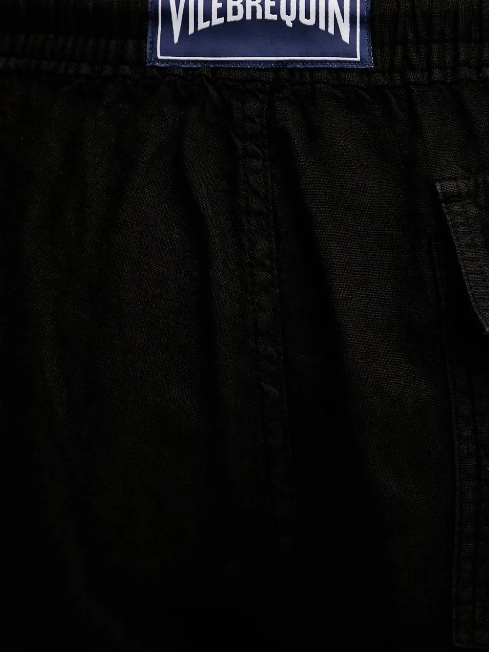 Vilebrequin Cargo shorts Zwart