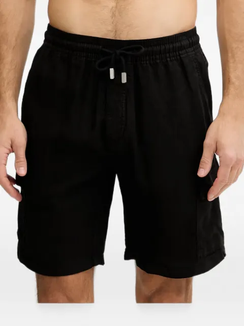 Vilebrequin drawstring cargo shorts