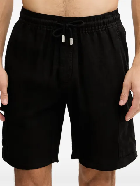 Vilebrequin drawstring cargo shorts