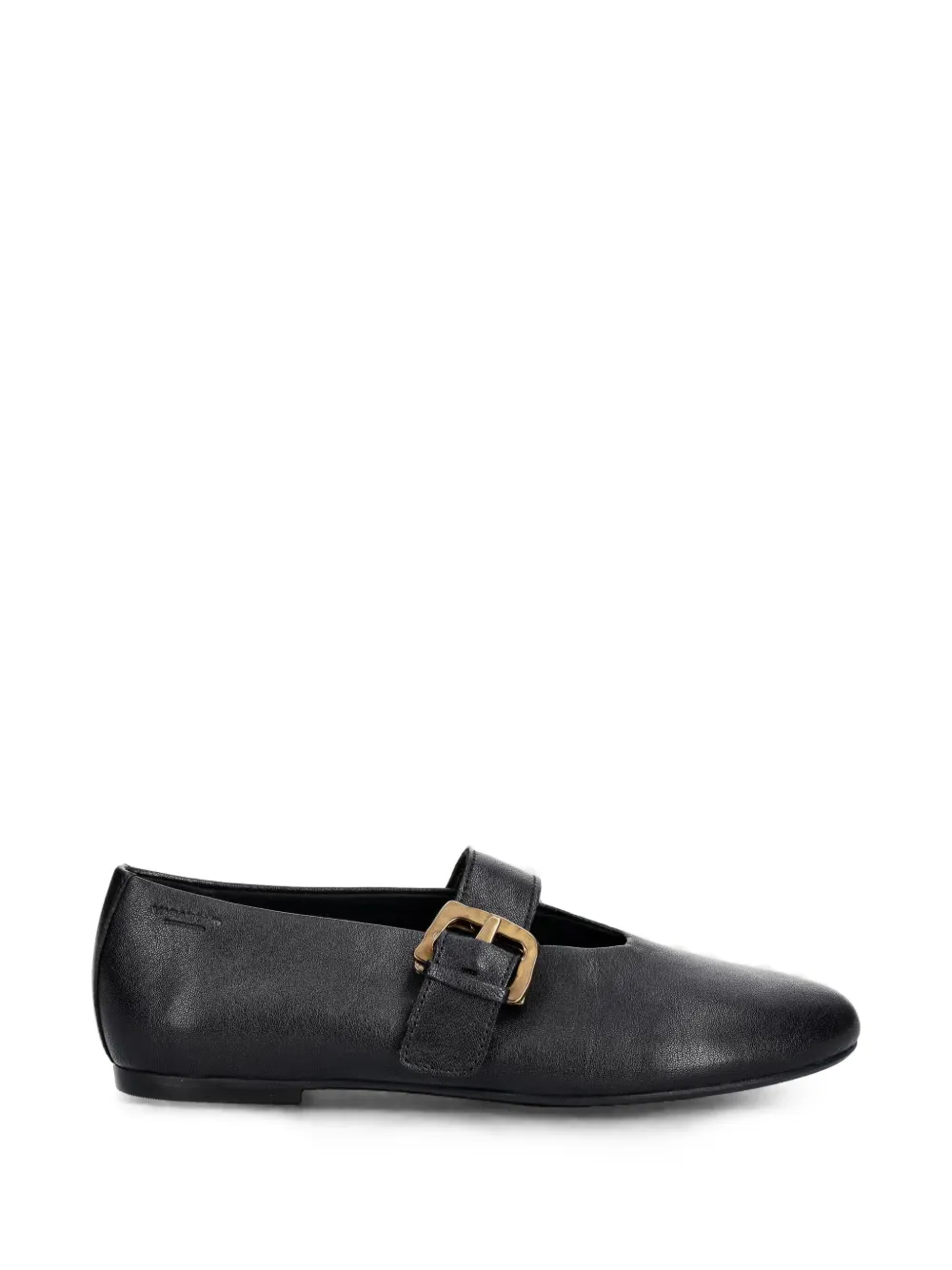 VAGABOND Aleya leather ballet flats