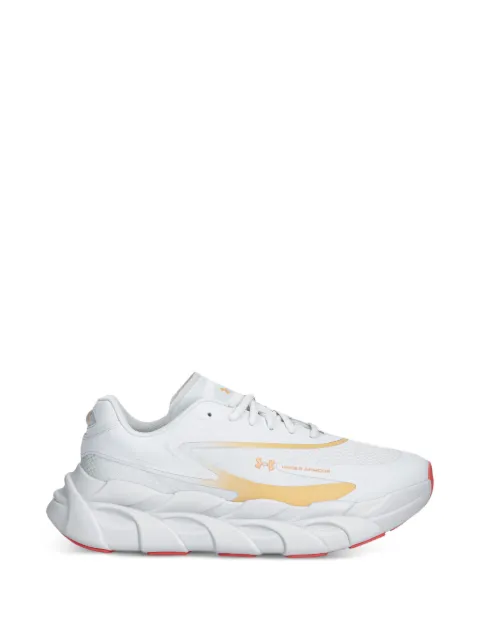 Under Armour Halo Runner SE low-top performance sneakers