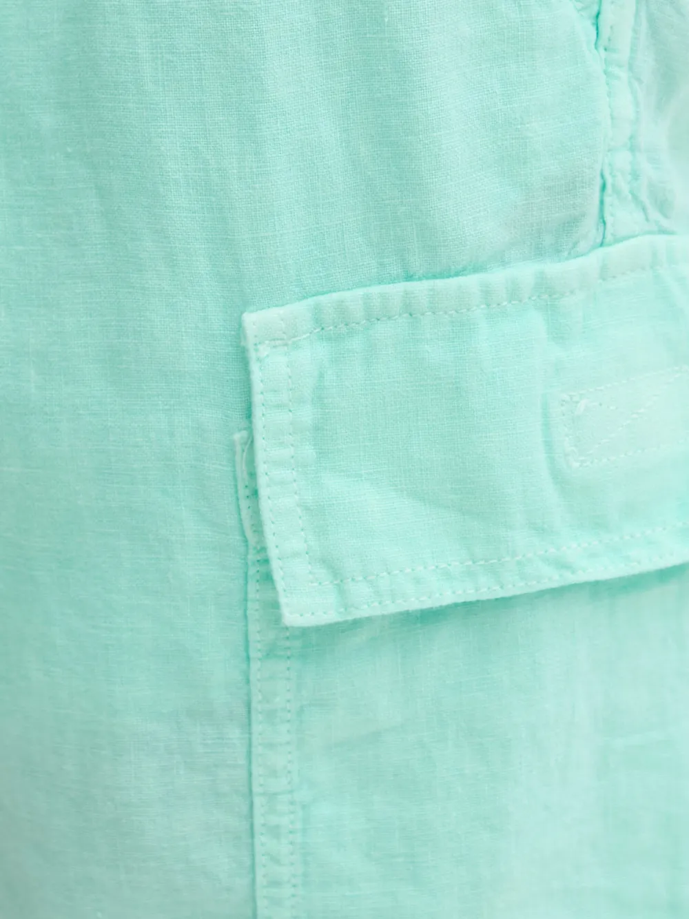Vilebrequin Cargo shorts Groen