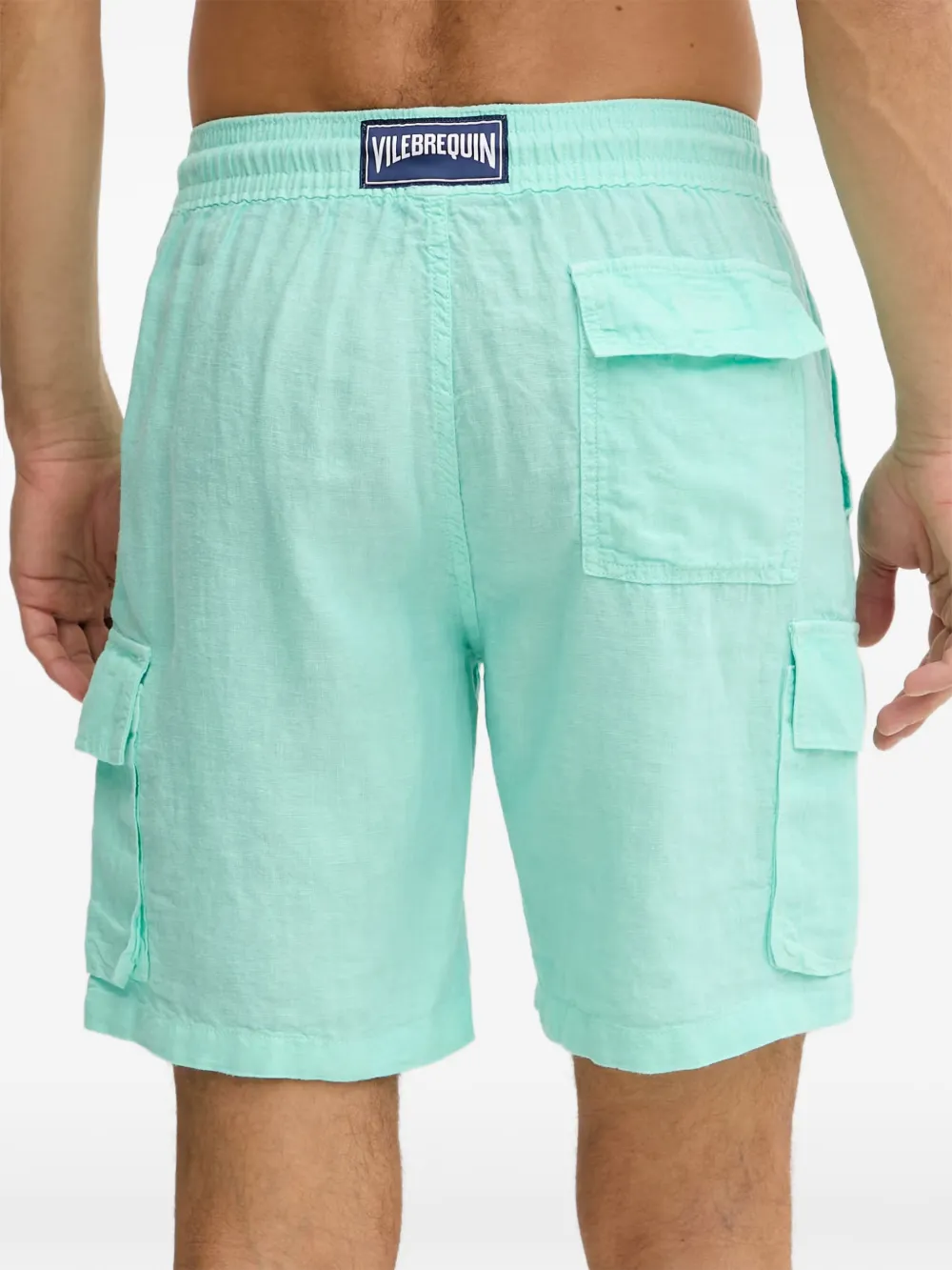 Vilebrequin Cargo shorts Groen
