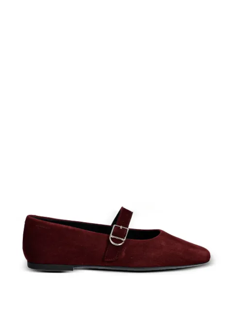 VAGABOND Jolin suede ballet flats