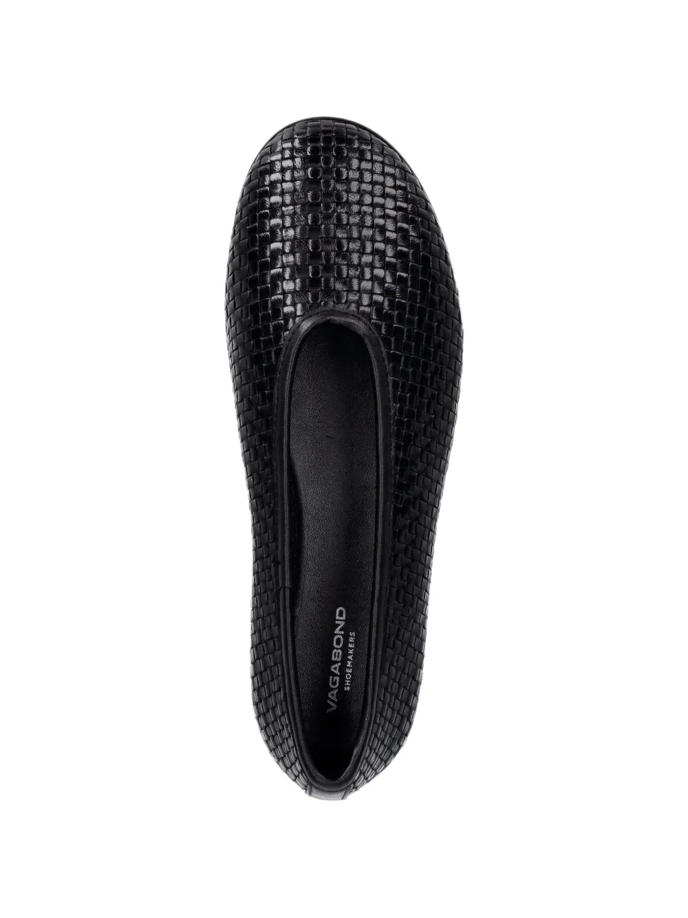 VAGABOND Aleya ballerina's Zwart