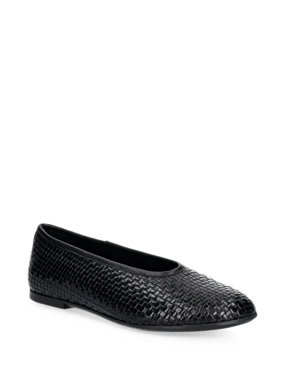 VAGABOND Aleya ballerina's Zwart