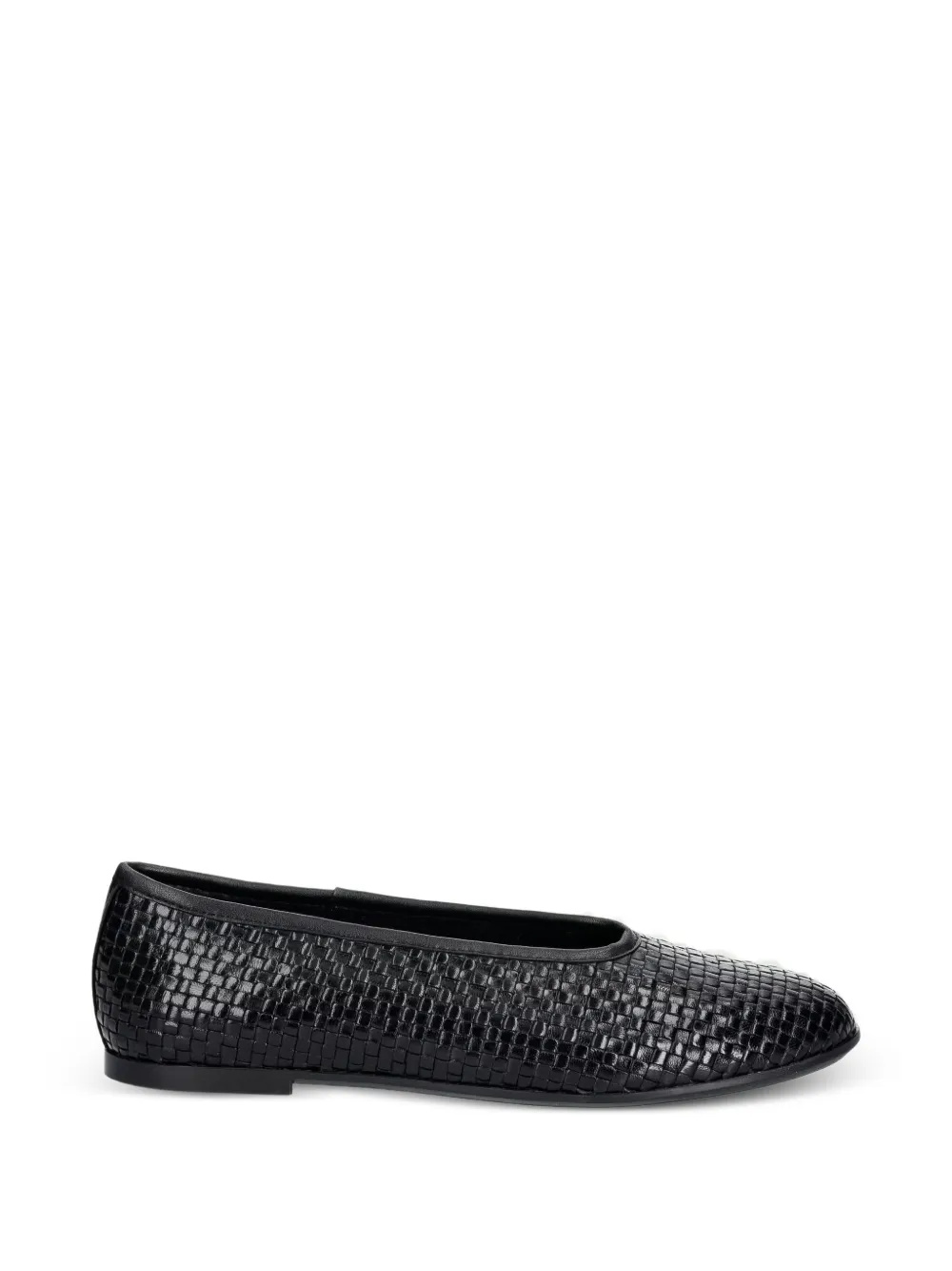 VAGABOND Aleya ballerina's Zwart
